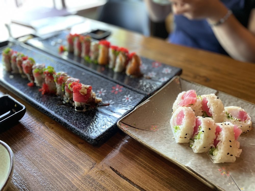 AJI Sushi & Grill Issaquah