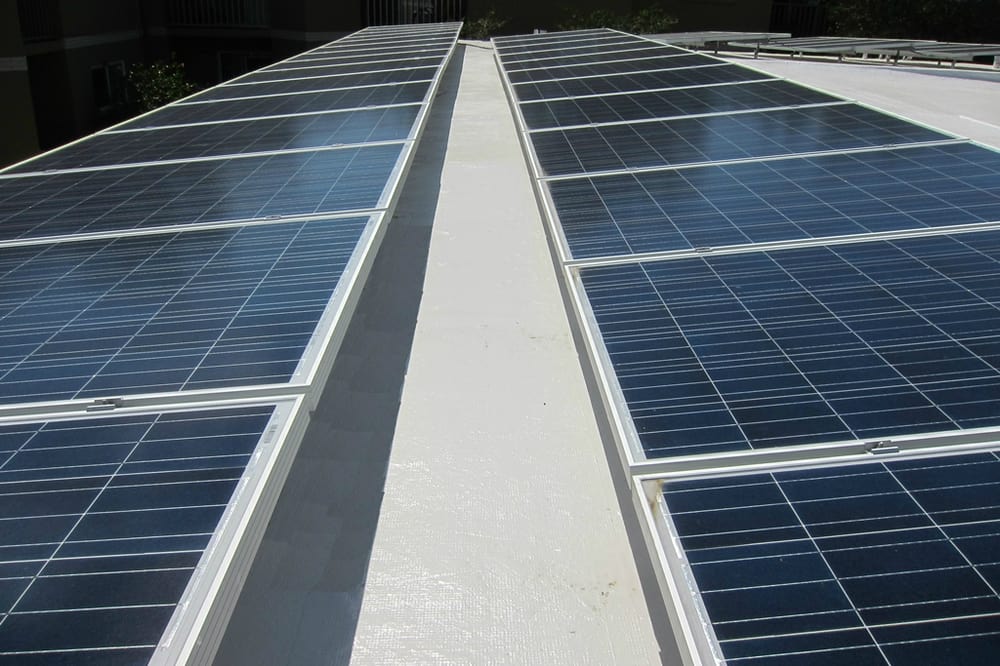 Slide of Advantage Roofing