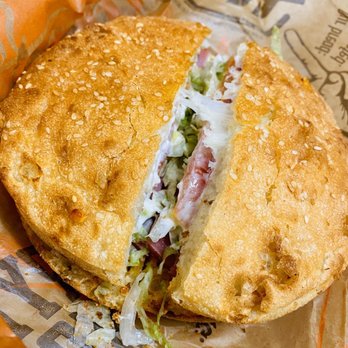 Schlotzsky's - Regular original. - Sandwiches Near Me - Hillsboro, Texas