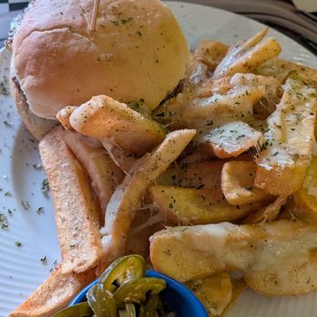 The Pub - Burger - Irish Near Me - San Diego, California