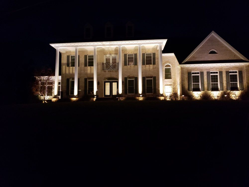 Slide of A's Irrigation System