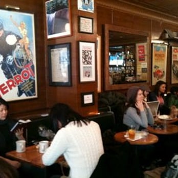 Cafe Amrita - Cafes Near Me - New York, New York