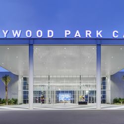 Hollywood Park Casino - Casino entrance