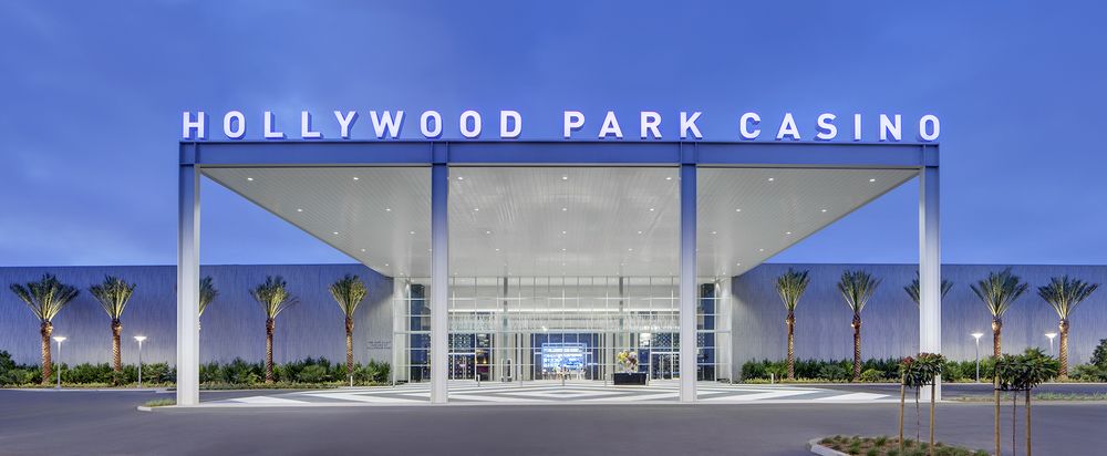 Hollywood Park Casino