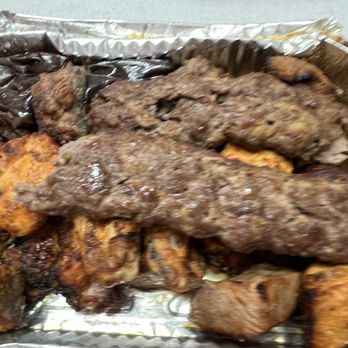 Osman Gourmet İstanbul - Kabob platter - Kebab Near Me - Istanbul, 34 Osman Gourmet İstanbul - Kabob platter - Kebab Near Me - Istanbul, 34