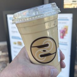 Ziggi's Coffee - Iced Latte
