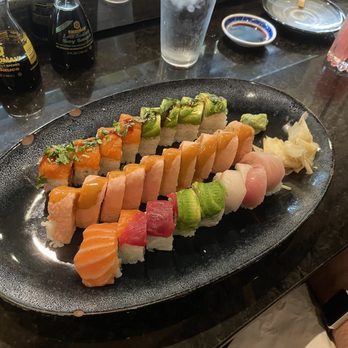 Billy Sushi - A variety of different rolls from the menu. - Japanese Near Me - Minneapolis, Minnesota Billy Sushi - A variety of different rolls from the menu. - Japanese Near Me - Minneapolis, Minnesota