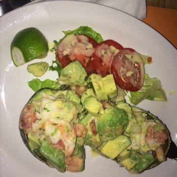 5 Burro Cafe - Aguacate Rellenos - Mexican Near Me - Forest Hills, New York