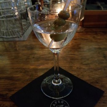 Paper Plane - Cocktail Bars Near Me - San Jose, California