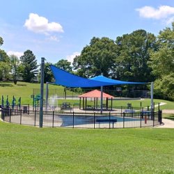 West Charlotte Park and Recreation Center, Charlotte NC