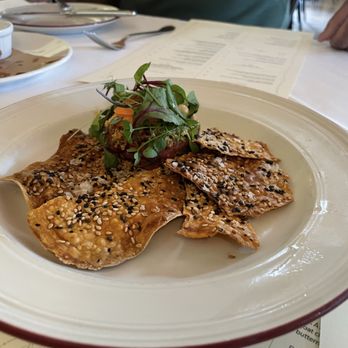 La Petite Grocery - Steak Tartare - French Near Me - New Orleans, Louisiana