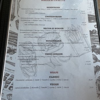 Sofa - Breakfast & Brunch Near Me - Ehrwald, 7