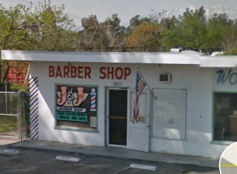 J & J BARBER SHOP Updated September 2024 14 Reviews 10657 Jurupa