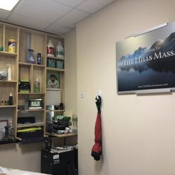 The Hills Massage - Slight refurb for the new signage. Come see it for yourself.