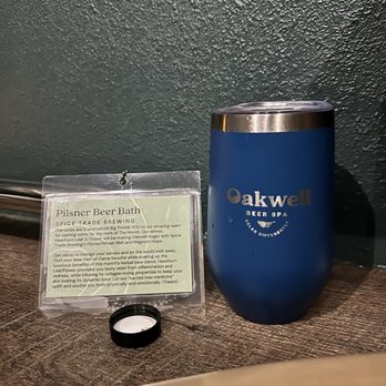 Oakwell Beer Spa - Day Spas Near Me - Denver, Colorado