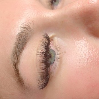 Le Nails Spa - eyelash extensions!! - Nail Salons Near Me - Vacaville, California