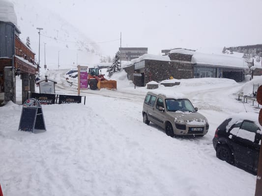 Tignes Station de Ski by null