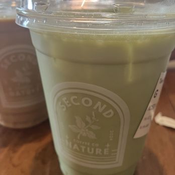 Second Nature Coffee Co - Coffee & Tea Near Me - Leesburg, Virginia