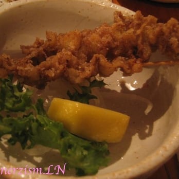 Kenka - Grilled Chicken Skin - Sushi Bars Near Me - New York, New York