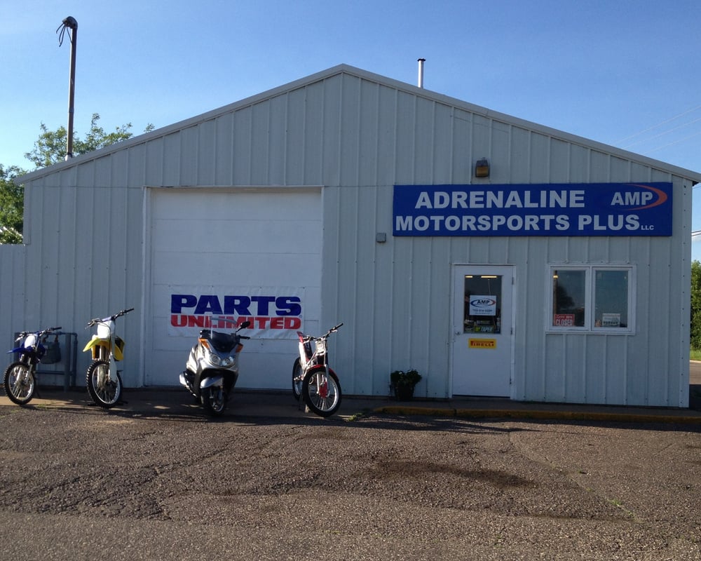 ADRENALINE MOTORSPORTS PLUS LLC Updated October 2024 1280 Otter Rd