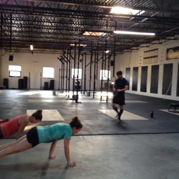 Crossfit Terminus - Interval Training Gyms Near Me - Atlanta, Georgia