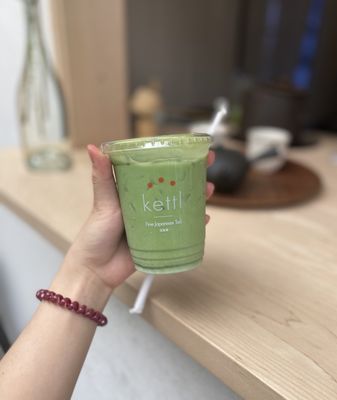 Kettl Tea - Bowery by null