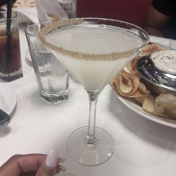 The Capital Grille - Lemon drop - Steakhouses Near Me - Troy, Michigan