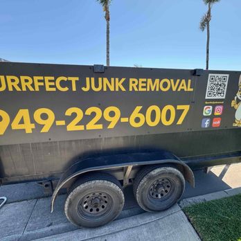 Purrfect Junk Removal - Junk Removal & Hauling Near Me