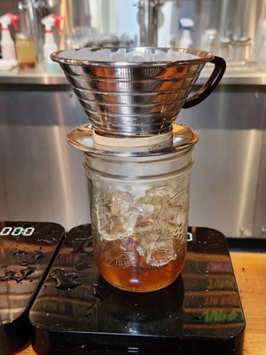 Wooden Robot Brewery by null