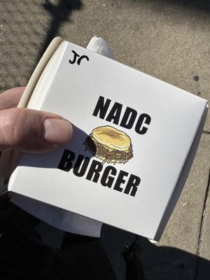 NADC Burger by null