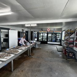 Hillman's Seafood & Fish House - Inside POV