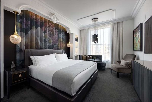 Daxton Hotel Birmingham, Curio Collection by Hilton by null