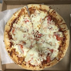 Big Zee's 2 For 1 Pizza
