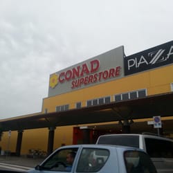 Supermercato Conad Clodia Commerciale