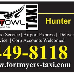 Night Owl Taxi - Fort Myers Taxi Service