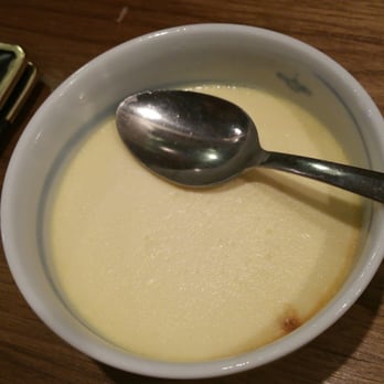 Mr Max - Homemade custard egg pudding - Sushi Bars Near Me - Irving, Texas Mr Max - Homemade custard egg pudding - Sushi Bars Near Me - Irving, Texas