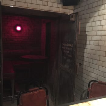 Hold Fast - Cocktail Bars Near Me - Manchester, XGM