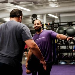 Anytime Fitness - One on One Training