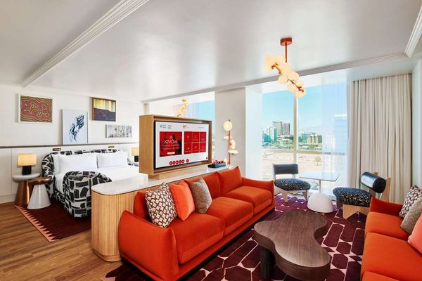 Virgin Hotels Las Vegas, Curio Collection by Hilton by null