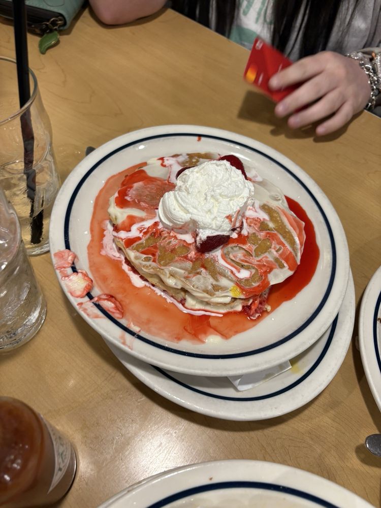 IHOP