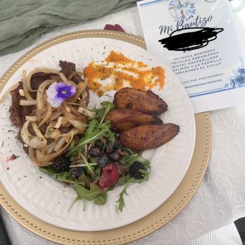 Sabor De Mi Tierra - Personalized event Menu - Bakeries Near Me - Verona, New Jersey