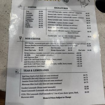 Chase Coffee Roasters - Coffee & Tea Near Me - Fullerton, California