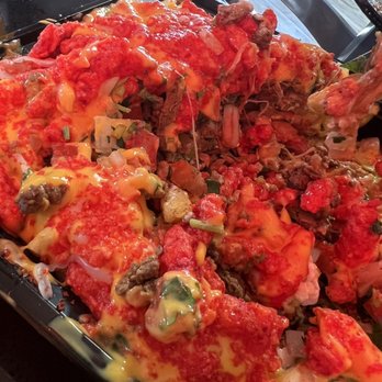 Fatima's Grill - Asada fries - Mediterranean Near Me - Downey, California