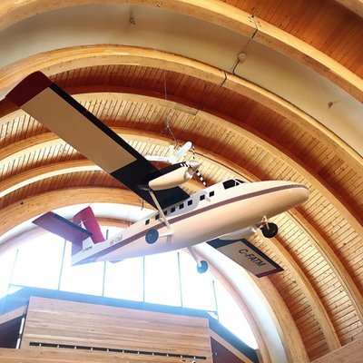 Prince of Wales Northern Heritage Centre by null