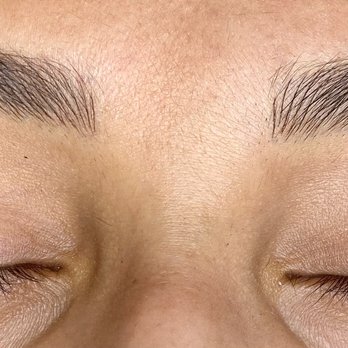 Bladed Babes Microblading - after! - Permanent Makeup Near Me - Scottsdale, Arizona