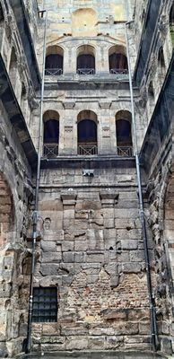 Porta Nigra by null