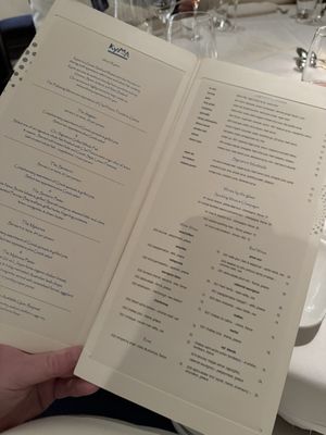 Menu photo 2 Kyma Atlanta, GA