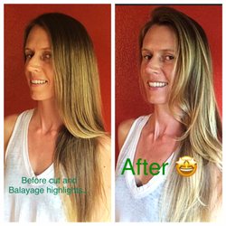 Big Wig Salon - Whether you live here or just visiting, everyone wants to look sunkissed. I believe highlights should emulate what the sun does naturally.