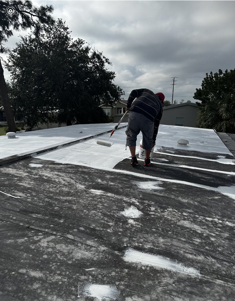 Slide of Prestige Roofing