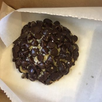 Gideon's Bakehouse - View from above the chocolate chip mountain. - Bakeries Near Me - Orlando, Florida